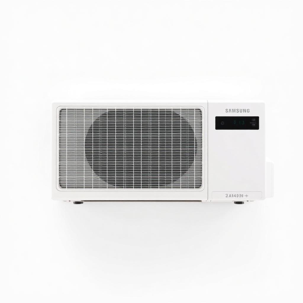 Samsung แอร์ติดผนัง Essential Inverter 9,000 BTU รุ่น AR40H09D0AMNST