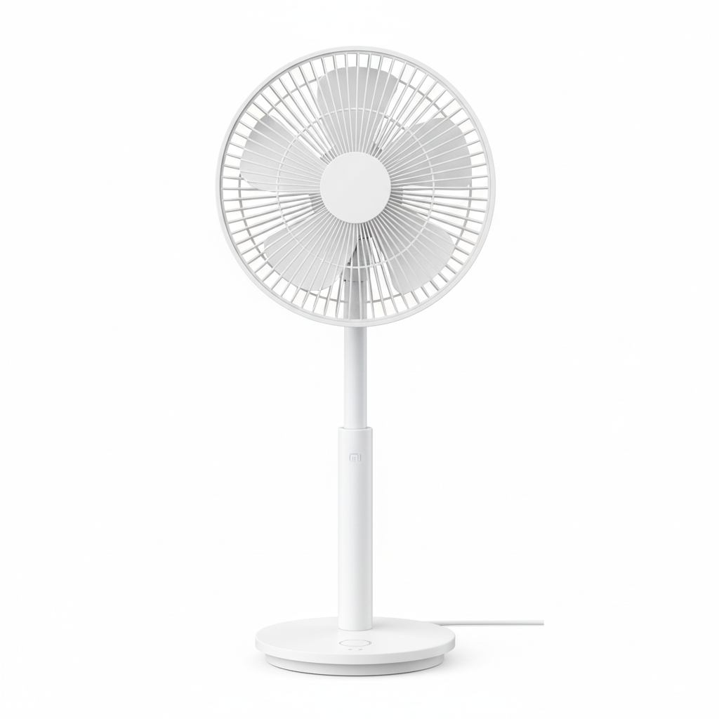 Mi Smart Standing Circulation Fan 2 พัดลมตั้งค่าล่วงหน้า