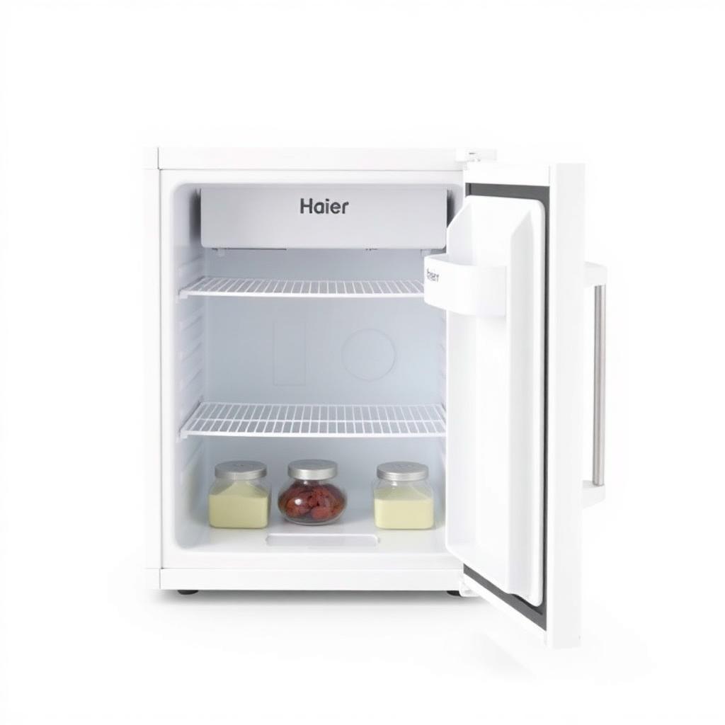 Haier ตู้เย็นมินิบาร์ 3.1 คิว 90 ลิตร รุ่น HR-SD95