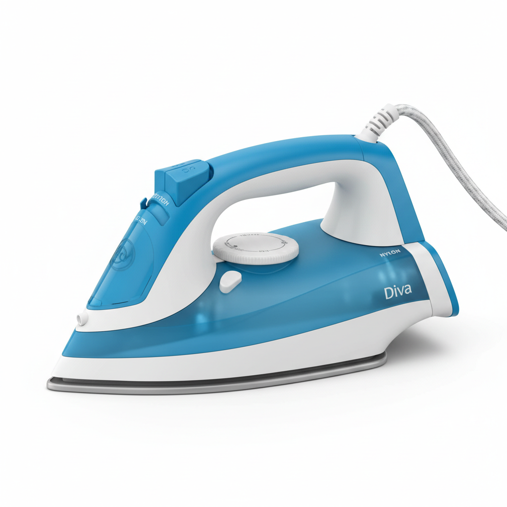 Philips Diva GC122/30 เตารีดแห้ง
