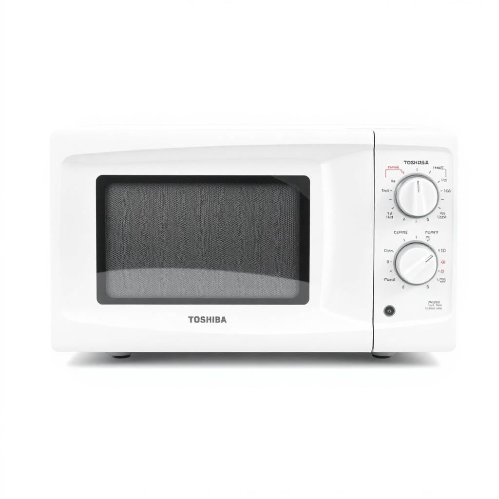 Toshiba ไมโครเวฟ 20 ลิตร รุ่น MWP-MM20P(WH)