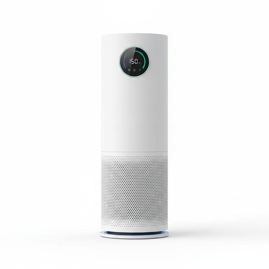 Xiaomi Smart Air Purifier 4 เครื่องฟอกอากาศ กรอง PM2.5