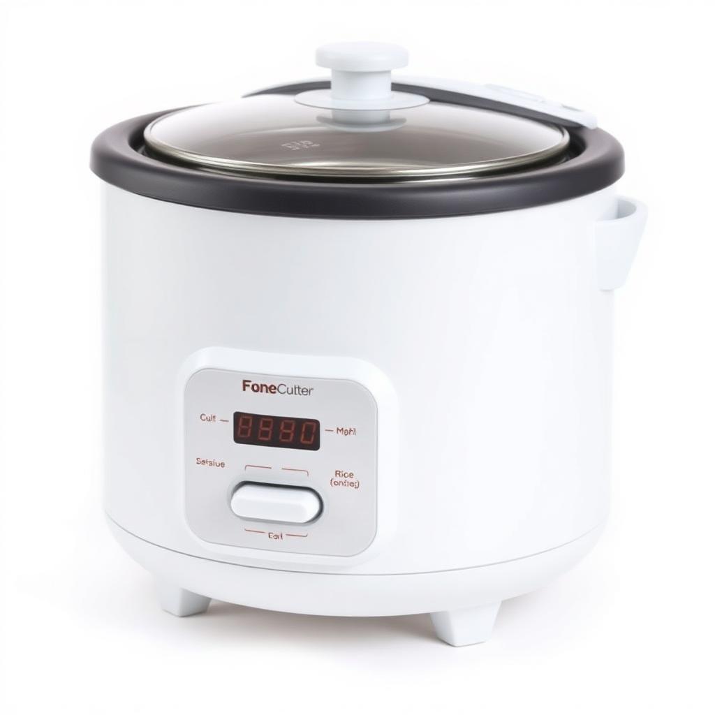 FCF หม้อหุงข้าวไฟฟ้ามัลติฟังก์ชั่น 1.5 ลิตร Smart Mini Rice Cooker