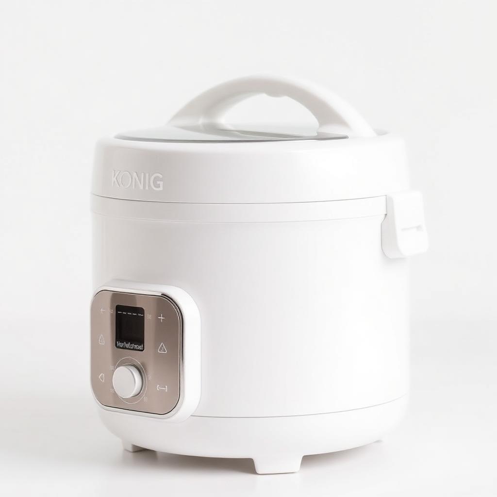 KONIG หม้อข้าวไฟฟ้ามัลติฟังก์ชั่น 1L–4L หม้อหุงข้าวมินิ