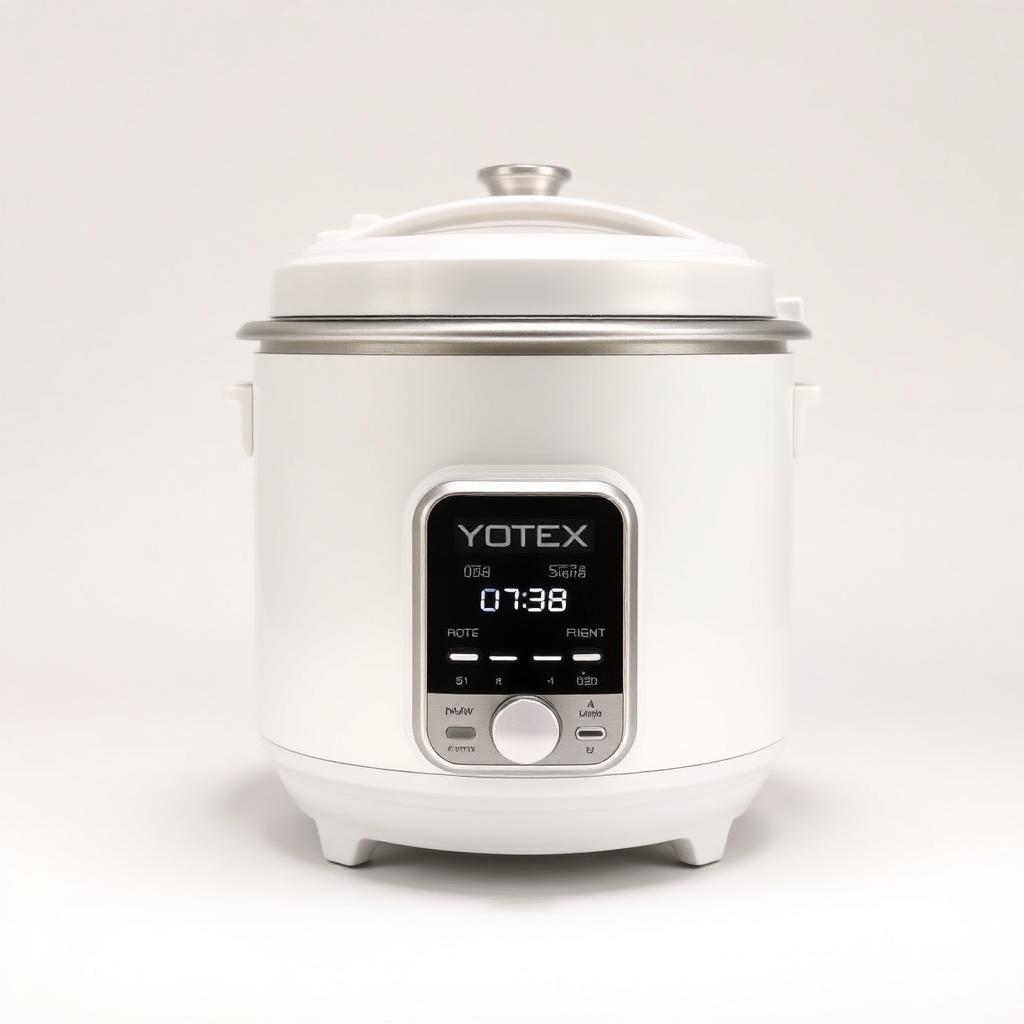 YOTEX หม้อหุงข้าวอัจฉริยะ 5 ลิตร 900W ประหยัดพลังงาน