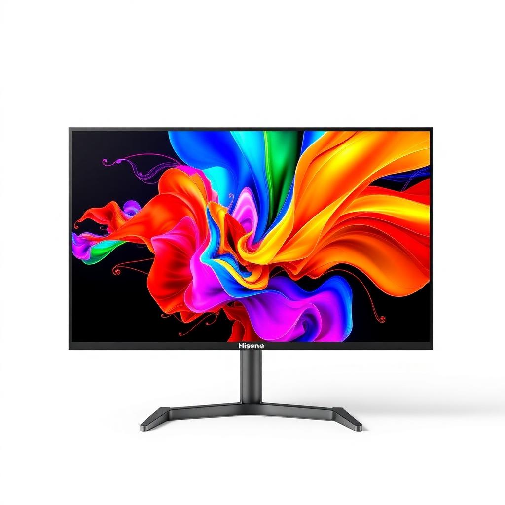 Hisense TV 55" รุ่น 55E6Q 4K Ultra HD Smart TV รองรับ Netflix
