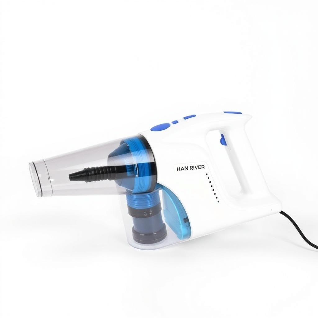 HAN RIVER เครื่องดูดฝุ่นไร้สาย Wet & Dry 22,000Pa หมุน 180°