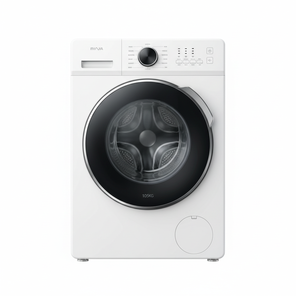 Xiaomi Mijia Front Load Washer Dryer 10.5kg ซักและอบในเครื่องเดียว
